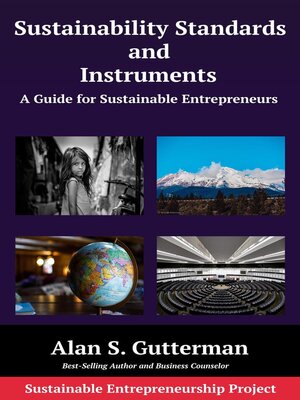 cover image of Sustainability Standards and Instruments